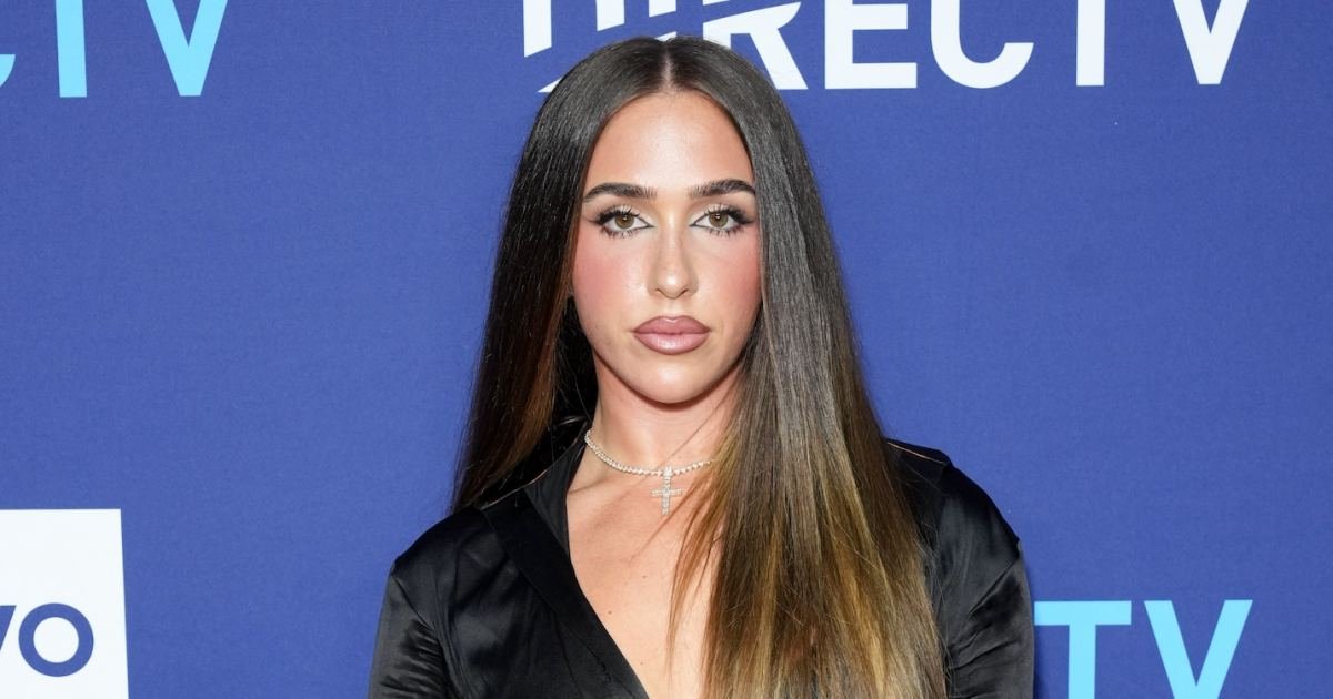 Ariana Biermann celebra su cumpleaños número 24 tras separarse de