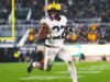 Buzz de la semana 13 del fútbol universitario de 2025: Michigan RB probablemente terminado para la temporada regular