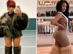 Megan Thee Stallion vs Jayda Cheaves, ¿a quién prefieres? (Botas de piel)