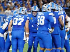 Todo lo que necesitas saber para apostar en la Semana 10 de la NFL: acción intensa, divisiones de apuestas públicas y grandes apuestas