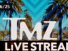 ¡TMZ está transmitiendo en vivo, entra a nuestra sala de redacción y mira cómo sucede!