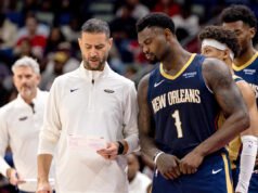Zion Williamson pierde 14 puntos por distensión en el tendón de la corva, no puede llevar a los Pelicans a superar a los Nuggets