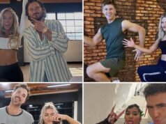 “Dancing with the Stars” Temporada 34 Detrás de escena