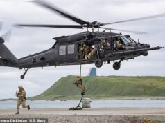 Un atrevido complot al estilo Bin Laden que la Casa Blanca «preparó» para eliminar al venezolano Nicolás Maduro… como revela una fuente privilegiada: «Se va a poner picante»