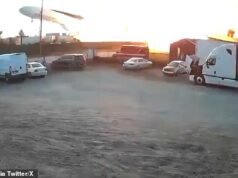 Se revela el capitán y el primer oficial del accidente aéreo de UPS en Louisville mientras continúa la búsqueda de las víctimas restantes