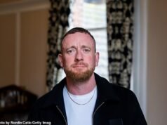 Bradley Wiggins ‘haciendo rehabilitación en los EE. UU.’, con la controvertida ex estrella del deporte y amigo del campeón olímpico pagando la factura