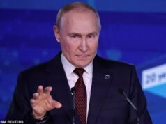 Un maremoto nuclear que borra todo a su paso. Muertes persistentes para aquellos que no se ahogan, y nuestras costas se han convertido en polvo: la verdad sobre el nuevo submarino radioactivo para tsunamis de Putin, y por qué los expertos están aterrorizados