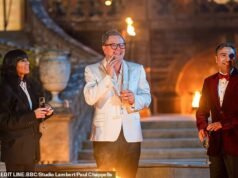 El ganador de Celebrity Traitors, Alan Carr, revela por qué rompió a llorar después de ganar el premio y admite que quiere regresar al programa el próximo año.