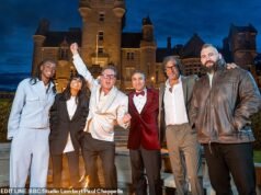 KATIE HIND: Cómo ‘una pequeña risa’ se convirtió en un triunfo de traidores para el Chatty Man… entonces, ¿presentar Strictly Come Dancing será el VERDADERO premio de Alan Carr?