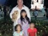 Surgen nuevos detalles horribles cuando se revela la identidad del padre de tres hijos que fue brutalmente mutilado por sus tres propios perros.