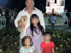 Surgen nuevos detalles horribles cuando se revela la identidad del padre de tres hijos que fue brutalmente mutilado por sus tres propios perros.