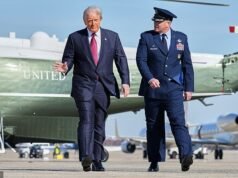 Varias personas fueron hospitalizadas a causa de “polvo blanco”, mientras que un paquete sospechoso que contenía “propaganda política” provocó la evacuación de la Base Conjunta Andrews.