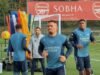 La estrella olvidada del Arsenal vuelve a los entrenamientos tras 10 meses de baja por una grave lesión en la rodilla