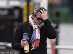 Joey Barton declarado CULPABLE de seis cargos en juicio por ‘tuits ofensivos’