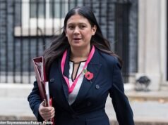 Lisa Nandy se enfrenta a nuevos pedidos de una «investigación sórdida» después de nombrar a un donante del partido para el papel de regulador del fútbol sin declarar financiación