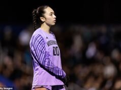 Tragedia en el fútbol femenino: la estrella de la Universidad de Washington Mia Hamant muere a los 21 años