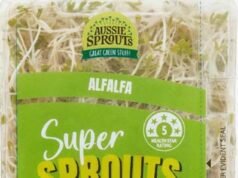 Retirada urgente de la popular ensalada vendida en Coles y Woolworths después de que 44 compradores enfermaran de salmonella