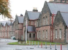 Los valientes montañeses del Príncipe Felipe serán desalojados de sus cuarteles para dar paso a los solicitantes de asilo