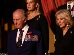 El rey Carlos encabezará a la nación en un silencio de dos minutos en el cenotafio esta mañana para recordar a quienes murieron en el conflicto.