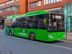 Revelado: Los fabricantes chinos podrían tomar el control de los autobuses eléctricos que sirven a ciudades y pueblos del Reino Unido y apagarlos de forma remota.