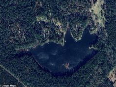 Se insta a los residentes de Texas a evacuar después del compromiso de la presa