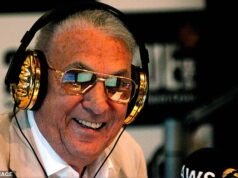 John Laws muere a los 90 años: el legendario ícono de la radio talkback apodado el hombre de las amígdalas doradas