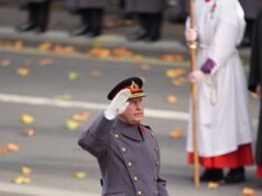 FRED KELLY: Para un país aparentemente tan dividido, el Domingo del Recuerdo fue un día de unión