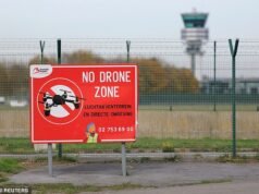 La seguridad nacional es algo más que el poder militar, advierte el jefe de defensa del Reino Unido mientras Gran Bretaña envía drones a Bélgica tras los ataques con aviones no tripulados «rusos»