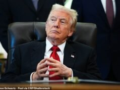 Trump promete un cheque de 2.000 dólares por cada estadounidense gracias a los ingresos aduaneros que recaudó