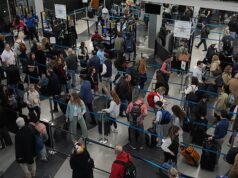 Una grave advertencia para los estadounidenses que viajan a ver a su familia este Día de Acción de Gracias, ya que el cierre causará estragos en la festividad.