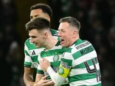Celtic 4-0 Kilmarnock: el técnico interino Martin O’Neill mantiene el fuego encendido en casa después de los problemas europeos
