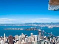 Dentro de la desprevenida isla paradisíaca para jóvenes de San Francisco, con restaurantes de cinco estrellas y casas económicas