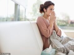 La cepa mutante de la gripe podría abrumar a los hospitales y desencadenar la peor temporada de gripe en una década