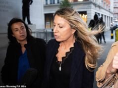 Revelado: la fría furia que estalló cuando la junta directiva de la BBC se volvió contra el jefe de noticias. ¿Pero se vengará el huracán Deborah?