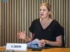 Mujeres que excluyen a las atletas trans y DSD de los Juegos Olímpicos: cómo Kirsty Coventry y la Dra. Jane Thornton lucharon para poner fin al caos de Imane Khelif