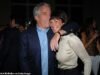 El ‘acuerdo secreto de libertad’ de Ghislaine Maxwell provoca furia cuando Trump es acusado de encubrir a Epstein