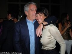 El ‘acuerdo secreto de libertad’ de Ghislaine Maxwell provoca furia cuando Trump es acusado de encubrir a Epstein