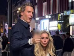 La influencer de MAGA y su novio buscados por presunta «agresión racial» en Londres «ya no están en el Reino Unido», ya que la policía dice que «continuarán sus esfuerzos» para hablar con una pareja al otro lado del Atlántico.