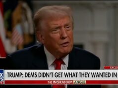 Trump descarta la ansiedad económica con encuestas «falsas» y revela la verdadera razón por la que 600.000 estudiantes chinos están en EE.UU.