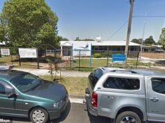 Matones con machetes aterrorizan a una escuela especial cuando entra en cierre de emergencia