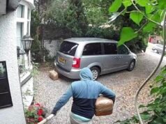 ¿Vives TÚ en un punto de acceso pirata en el porche? El mapa interactivo revela la probabilidad de que le roben las entregas del Black Friday en su puerta