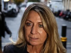 A Deborah Turness de la BBC le encantaba llamar la atención y era una «súper conversadora», pero después de esquivar las preocupaciones de un importante agente del mundo del espectáculo sobre los prejuicios, creo que se sentirá aliviada de dejar Broadcasting House: KATIE HIND