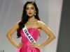 Miss Israel ‘niega haber visto Miss Palestina’ después de que la finalista de Miss Universo fuera atacada en línea cuando un video de dos juntas se vuelve viral
