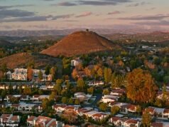 Un hermoso vecindario con una de las poblaciones más antiguas de Estados Unidos ofrece una visión aterradora de lo que sucede cuando los jóvenes ya no pueden permitirse una vivienda.