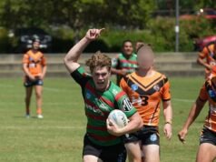 Terrible tragedia cuando la estrella en ascenso de la NRL, Johannes Logan, muere repentinamente con solo 19 años, dejando a sus seres queridos en estado de shock.