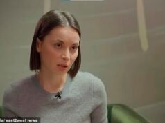 Influencer de cirugía estética enviado al frente ruso como castigo por «cegar» a un paciente durante una cirugía fallida