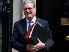 Keir Starmer se enfrentará a Kemi Badenoch en PMQ después de que Wes Streeting niegue el complot para derrocar al primer ministro: actualizaciones en vivo