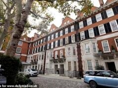 ¡Espero que pueda pagar un impuesto a la propiedad! Dentro de la nueva casa londinense de £20 millones de la esposa del hombre más rico de China