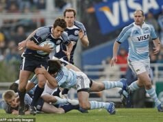 Los escoceses necesitan un ‘momento Rory McIlroy’ si quieren pertenecer a los grandes, dice el ex lateral Hugo Southwell