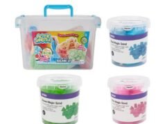 Kmart retira urgentemente un producto popular para niños en medio de crecientes temores sobre el asbesto